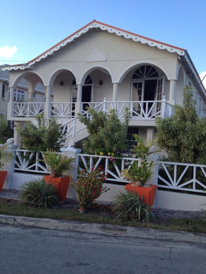 Sea Shells Villa Κράιστ Τσερτς Εξωτερικό φωτογραφία