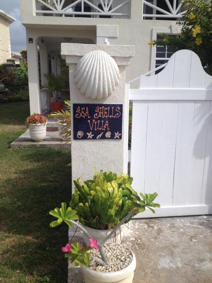 Sea Shells Villa Κράιστ Τσερτς Εξωτερικό φωτογραφία