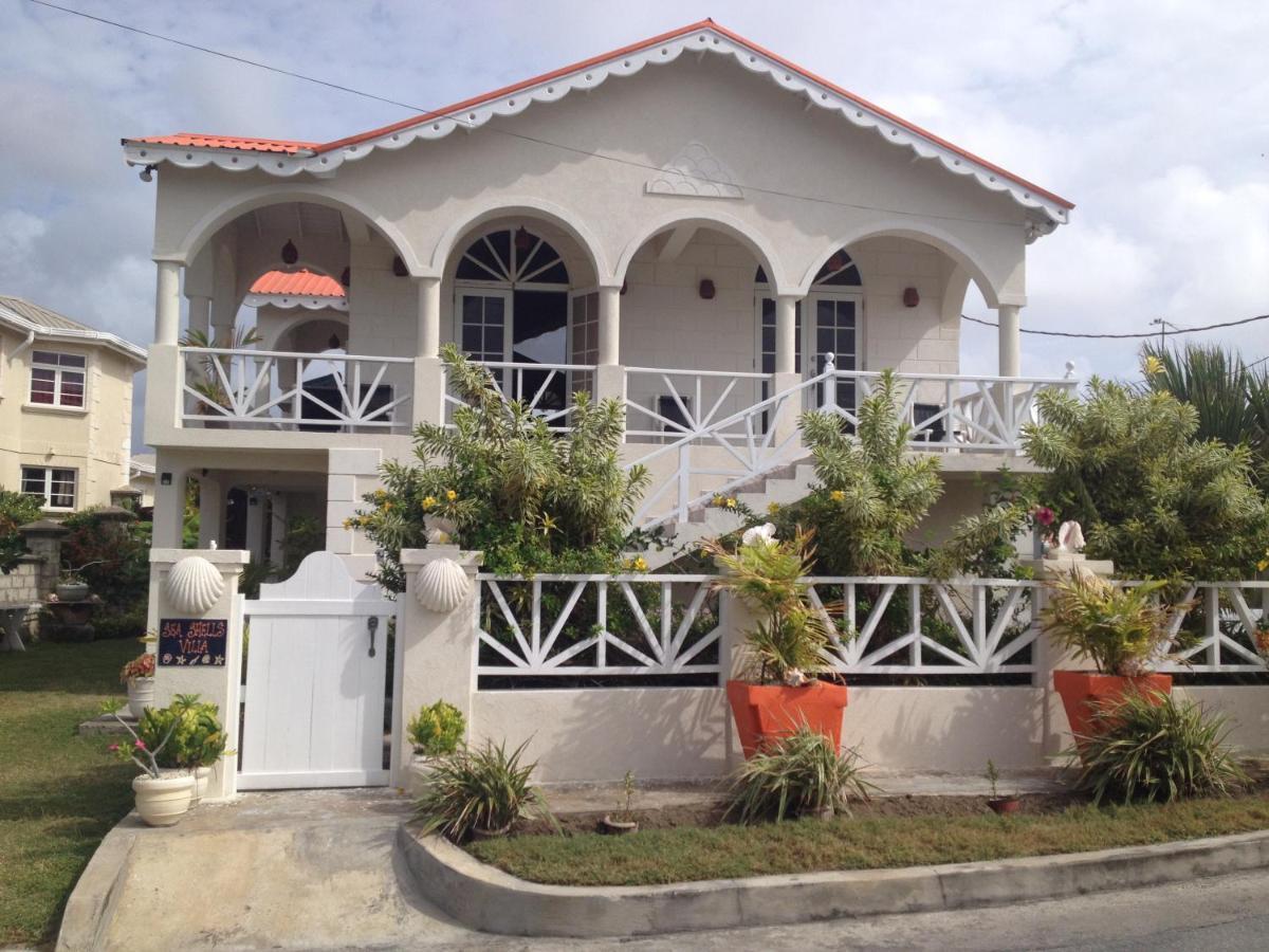 Sea Shells Villa Κράιστ Τσερτς Εξωτερικό φωτογραφία