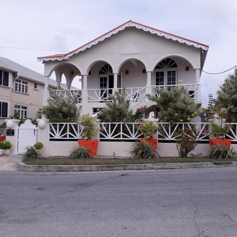 Sea Shells Villa Κράιστ Τσερτς Εξωτερικό φωτογραφία