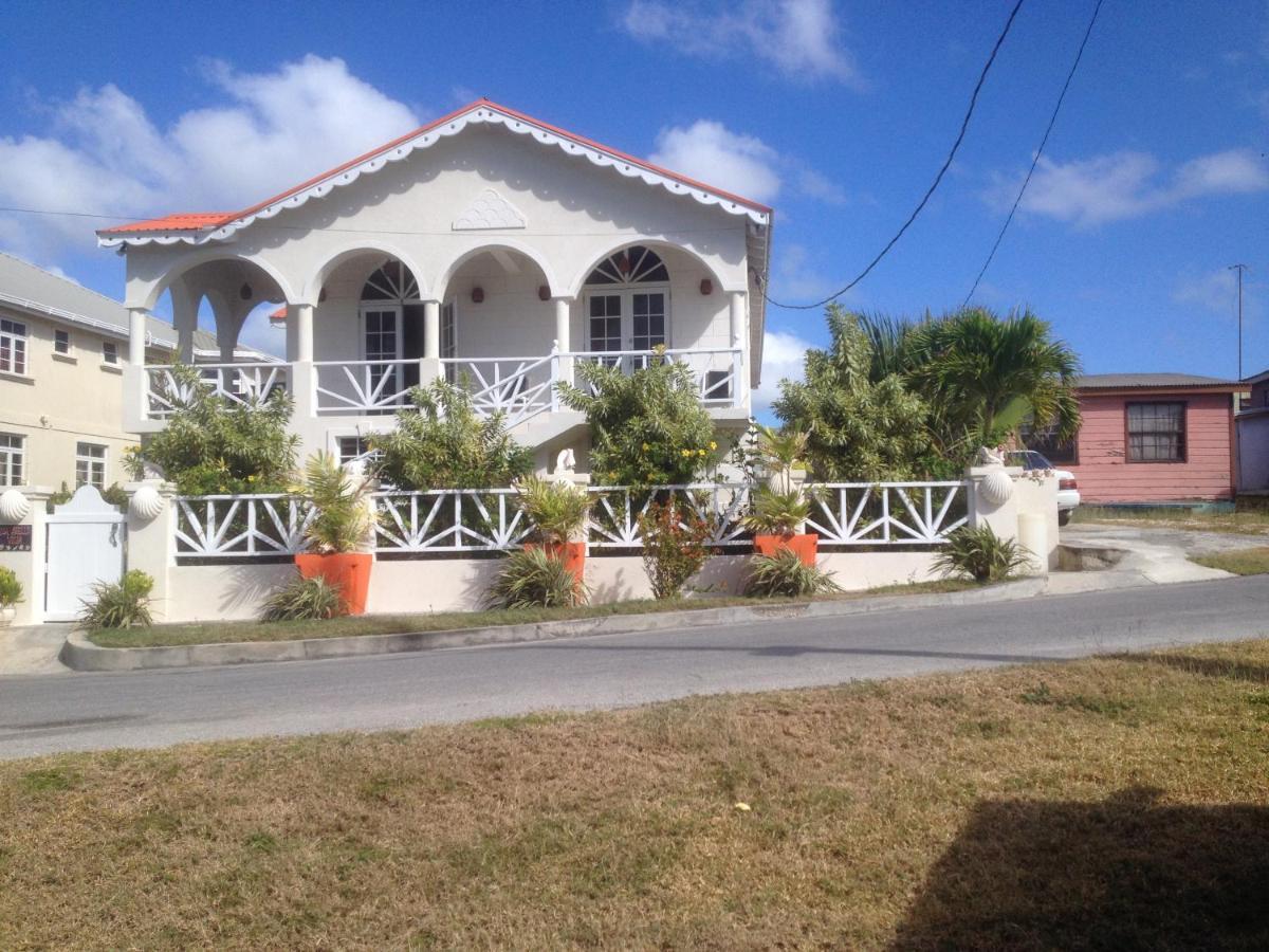 Sea Shells Villa Κράιστ Τσερτς Εξωτερικό φωτογραφία
