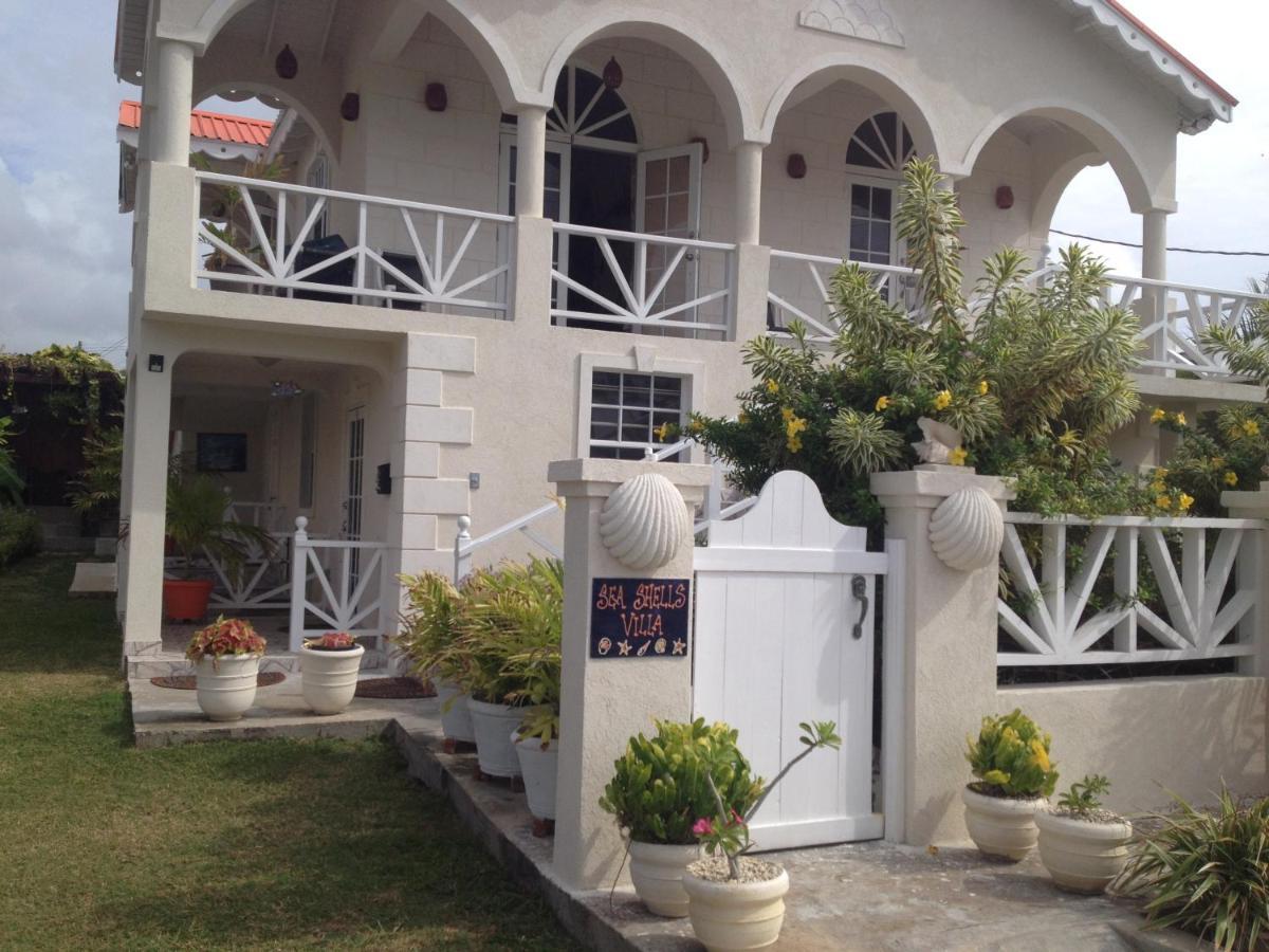 Sea Shells Villa Κράιστ Τσερτς Εξωτερικό φωτογραφία