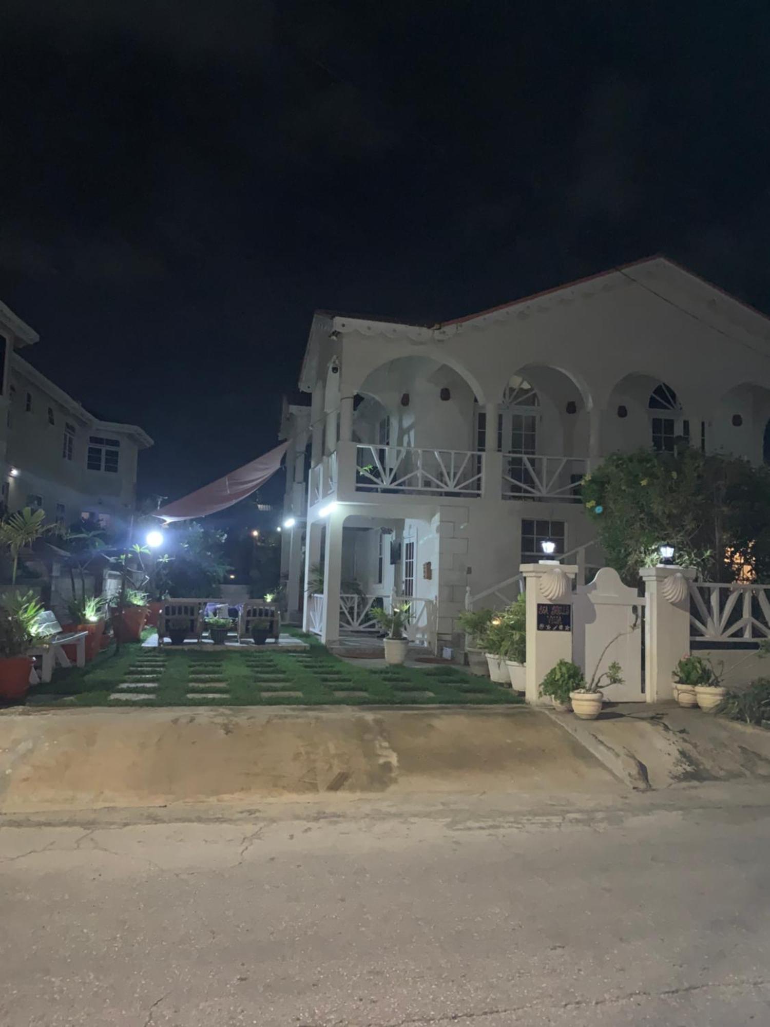 Sea Shells Villa Κράιστ Τσερτς Εξωτερικό φωτογραφία
