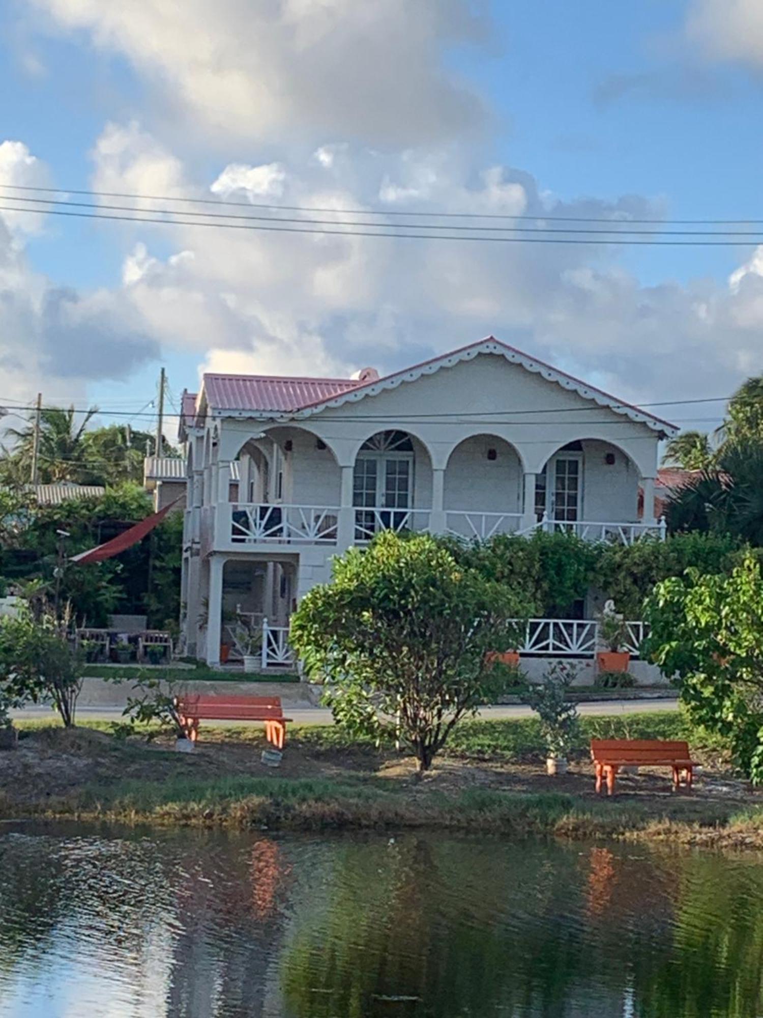 Sea Shells Villa Κράιστ Τσερτς Εξωτερικό φωτογραφία
