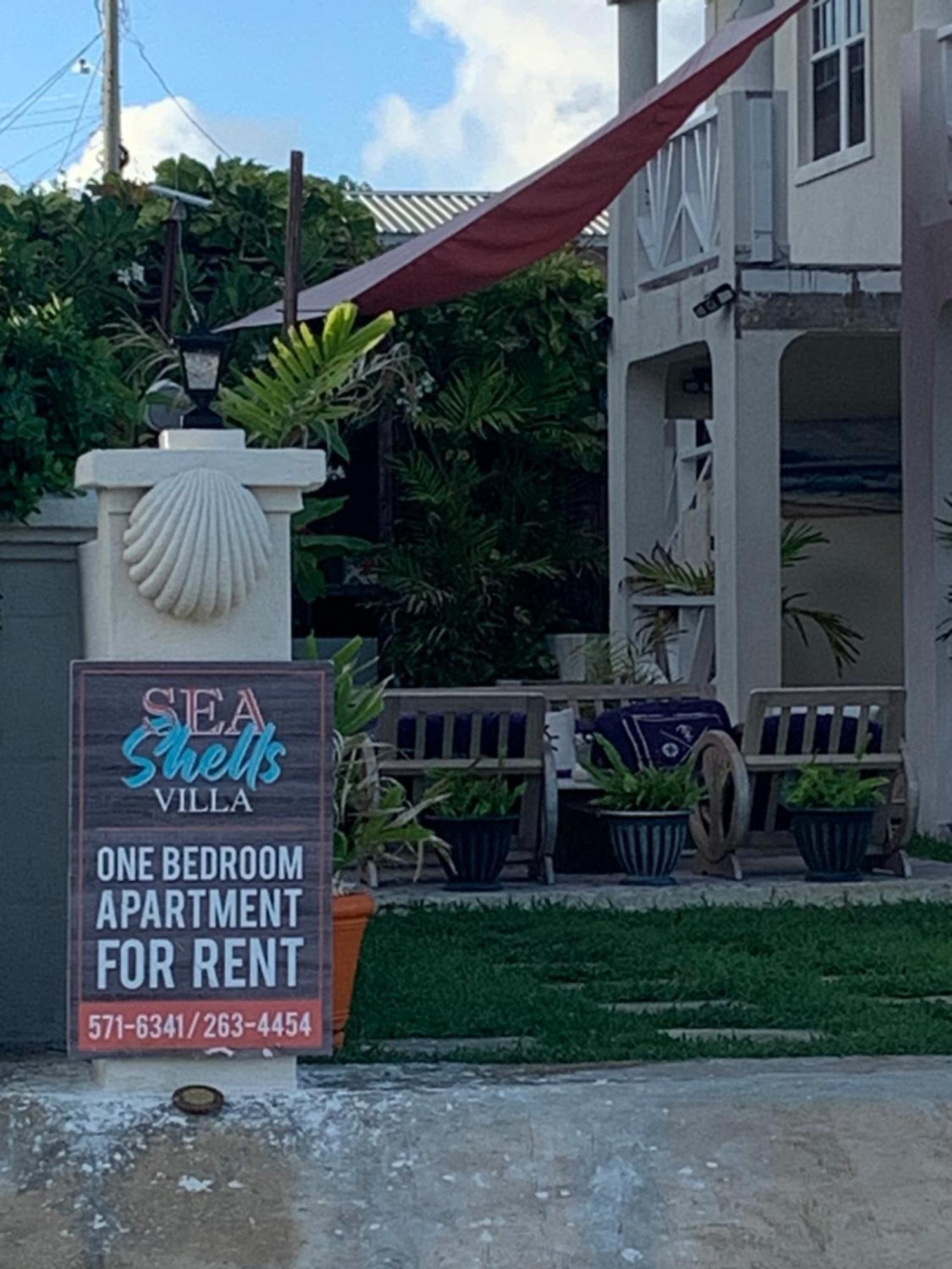 Sea Shells Villa Κράιστ Τσερτς Εξωτερικό φωτογραφία