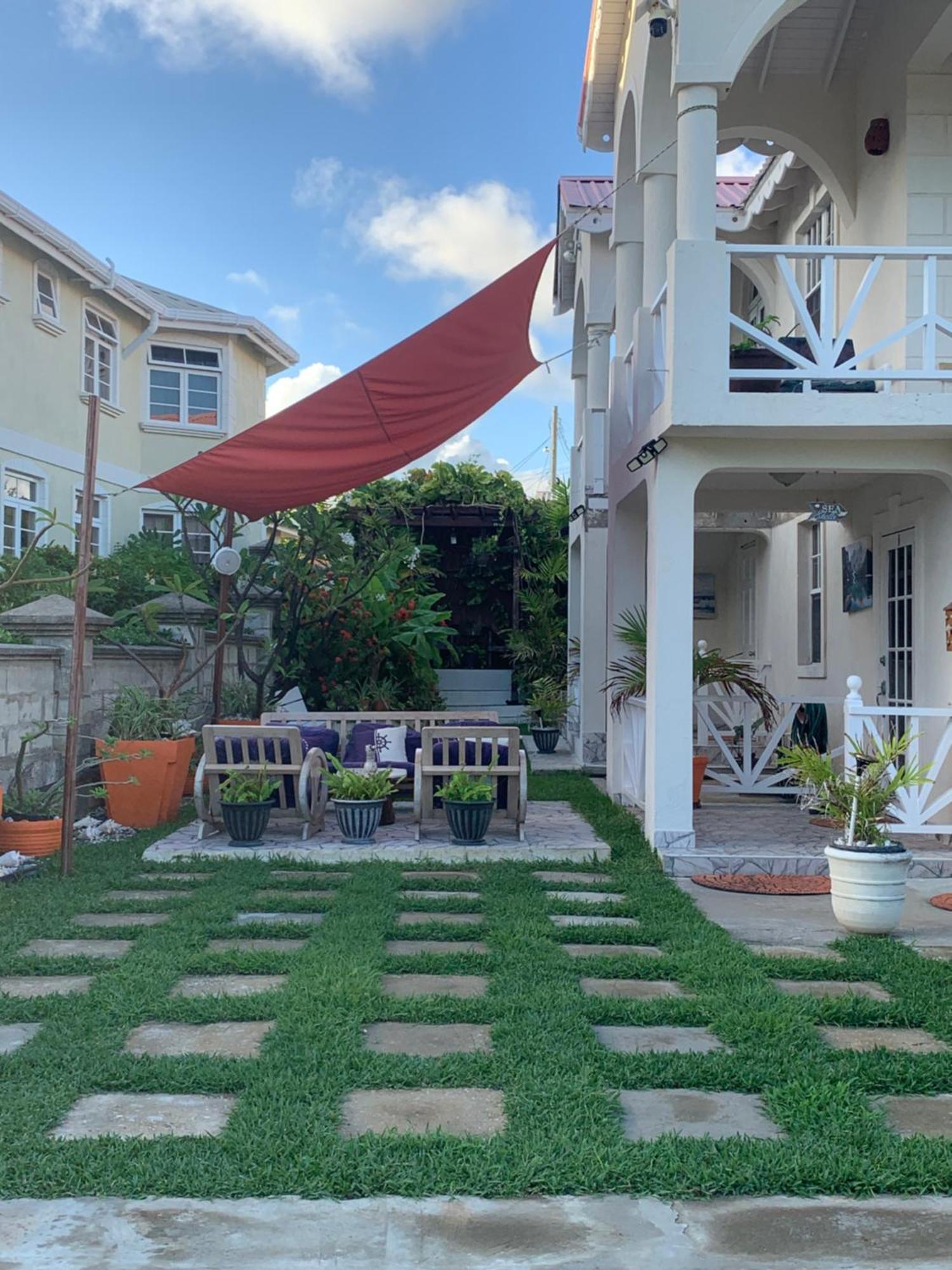 Sea Shells Villa Κράιστ Τσερτς Εξωτερικό φωτογραφία