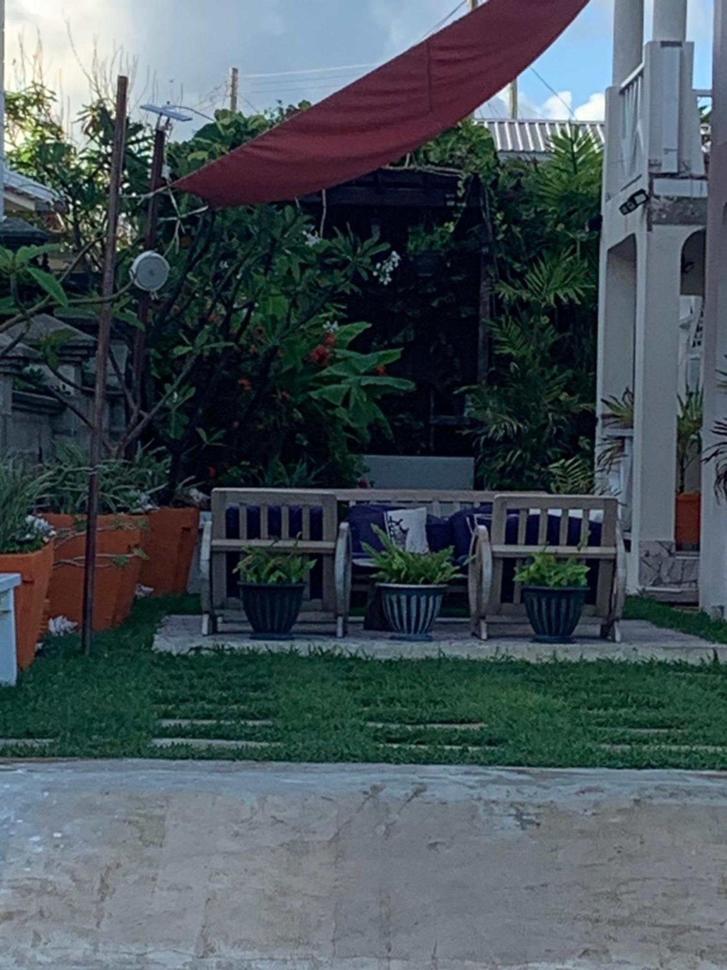 Sea Shells Villa Κράιστ Τσερτς Εξωτερικό φωτογραφία