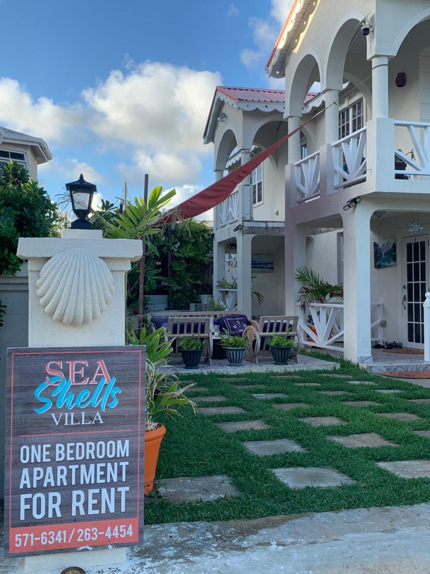 Sea Shells Villa Κράιστ Τσερτς Εξωτερικό φωτογραφία