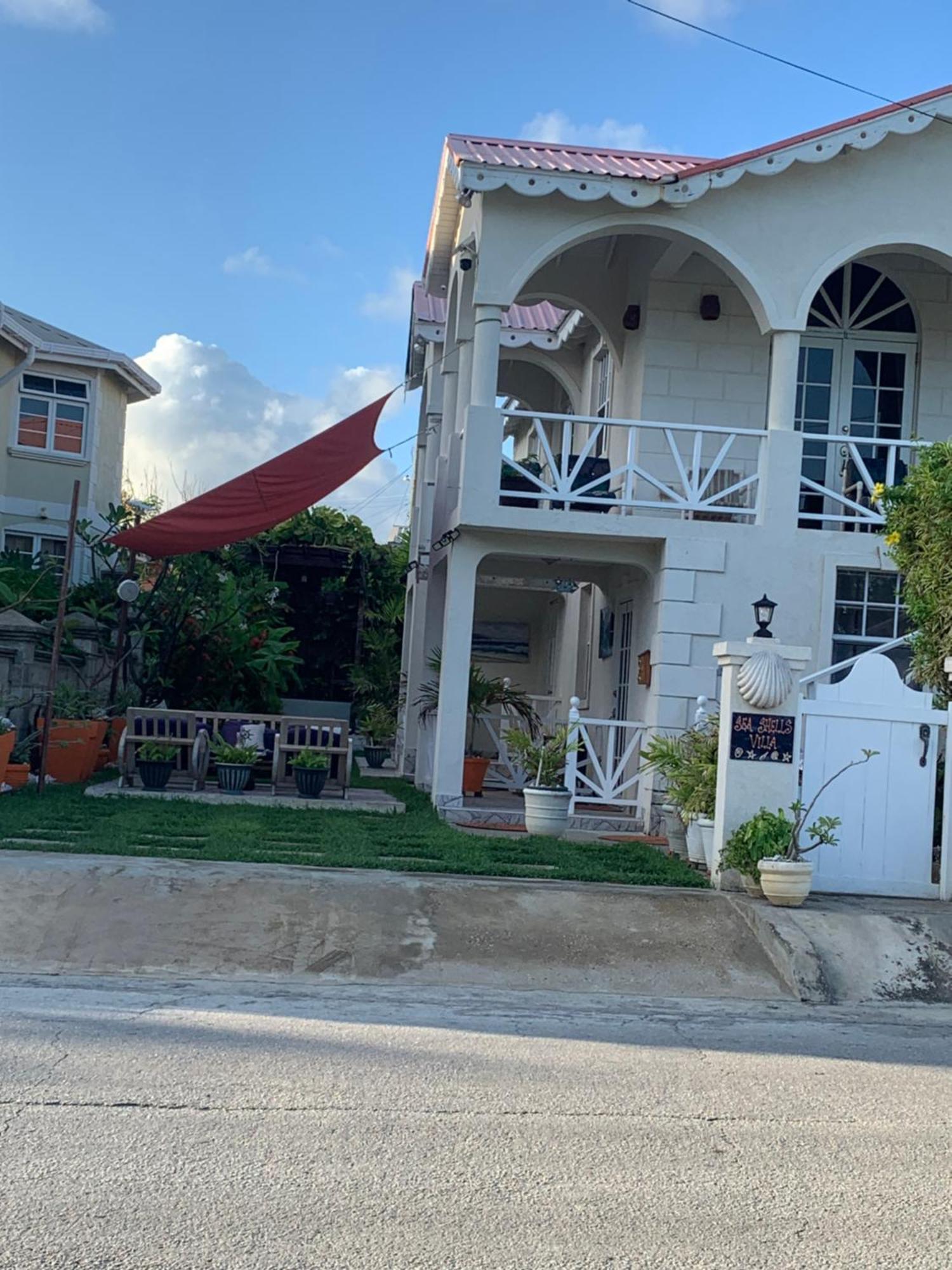 Sea Shells Villa Κράιστ Τσερτς Εξωτερικό φωτογραφία